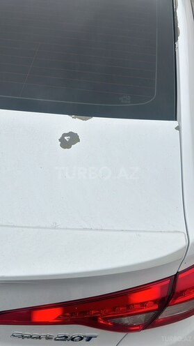 Hyundai Sonata 2014, 131,162 km - 2.0 l - Bakı