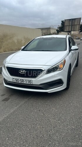 Hyundai Sonata 2014, 131,162 km - 2.0 l - Bakı