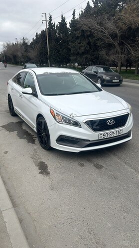 Hyundai Sonata 2014, 131,162 km - 2.0 l - Bakı