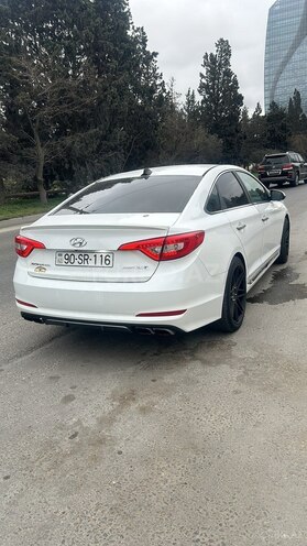 Hyundai Sonata 2014, 131,162 km - 2.0 l - Bakı