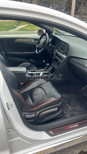 Hyundai Sonata 2014, 131,162 km - 2.0 l - Bakı