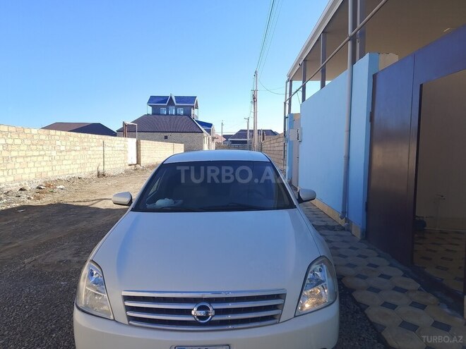 Nissan Teana 2005, 305,000 km - 2.4 л - Gəncə