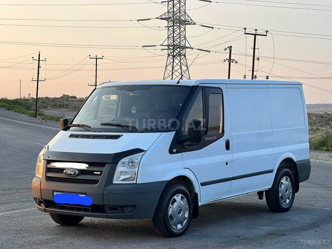 Ford Transit 2008, 214,000 km - 2.4 л - Bakı