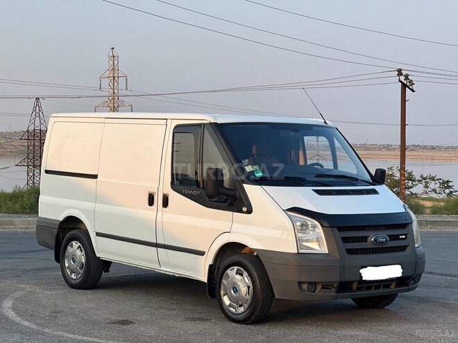 Ford Transit 2008, 214,000 km - 2.4 л - Bakı