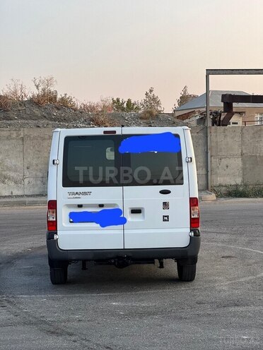 Ford Transit 2008, 214,000 km - 2.4 л - Bakı