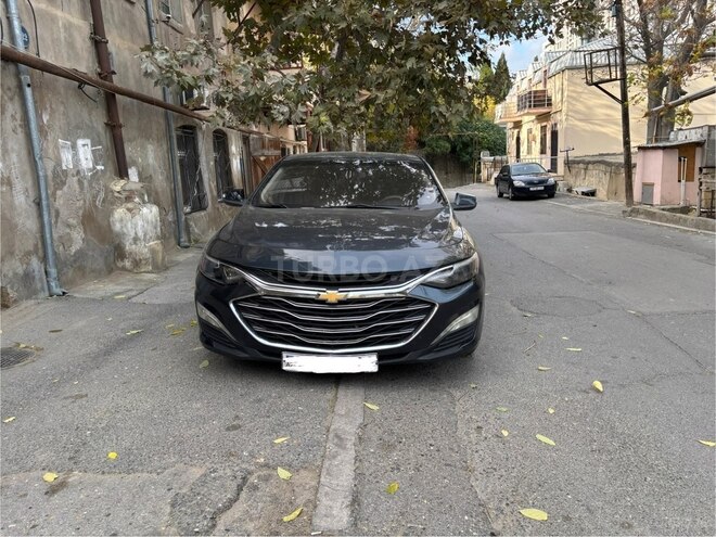 Chevrolet Malibu 2019, 186,000 km - 1.5 l - Bakı