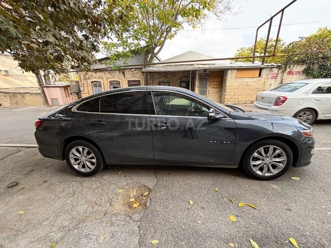 Chevrolet Malibu 2019, 186,000 km - 1.5 l - Bakı