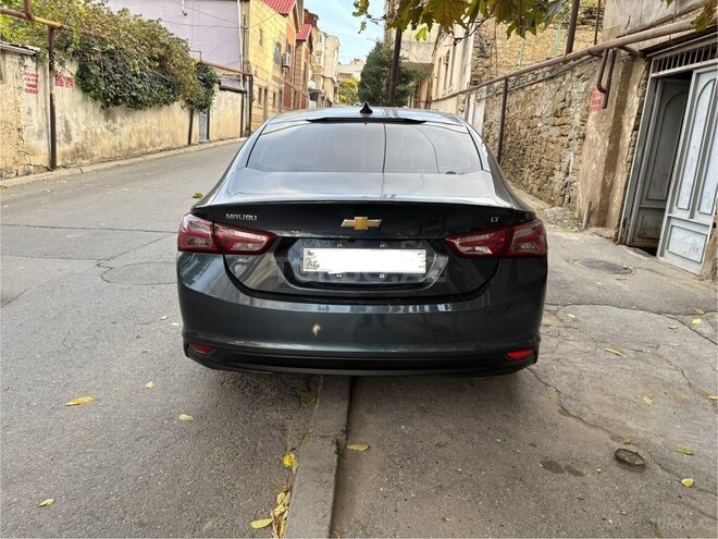 Chevrolet Malibu 2019, 186,000 km - 1.5 l - Bakı