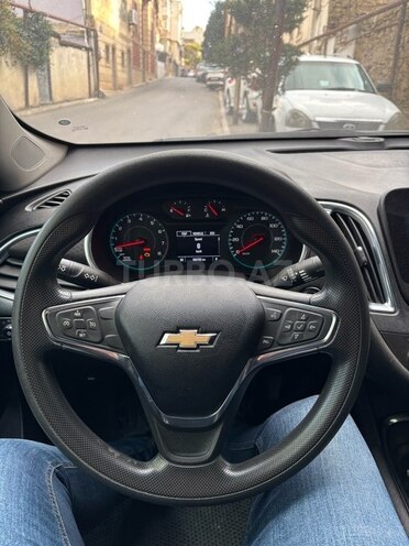 Chevrolet Malibu 2019, 186,000 km - 1.5 l - Bakı