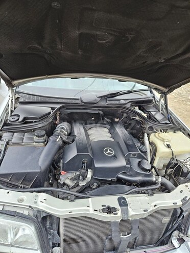 Mercedes  2000, 270,000 km - 2.4 l - Goranboy