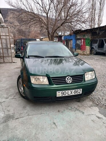 Volkswagen Jetta 2000, 355,000 km - 2.0 l - Şəki