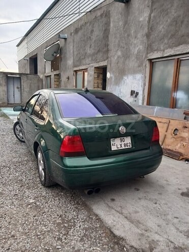 Volkswagen Jetta 2000, 355,000 km - 2.0 l - Şəki