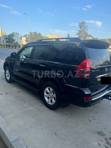 Toyota Land Cruiser Prado 2008, 160,000 km - 2.7 л - Bakı