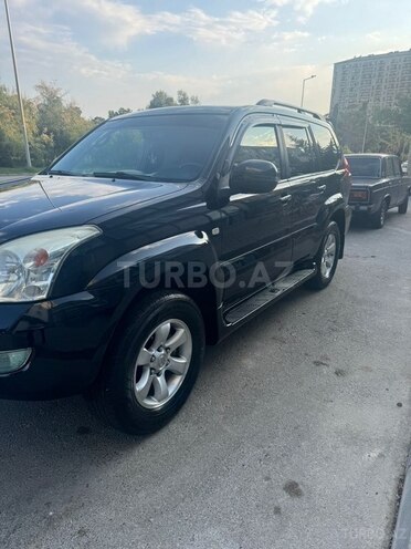 Toyota Land Cruiser Prado 2008, 160,000 km - 2.7 л - Bakı