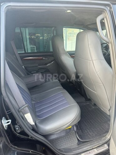 Toyota Land Cruiser Prado 2008, 160,000 km - 2.7 л - Bakı