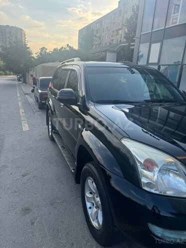 Toyota Land Cruiser Prado 2008, 160,000 km - 2.7 л - Bakı