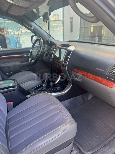 Toyota Land Cruiser Prado 2008, 160,000 km - 2.7 л - Bakı