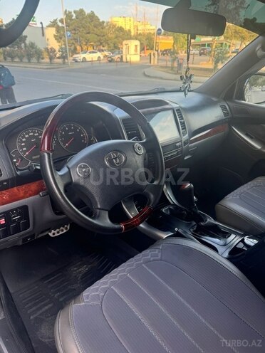 Toyota Land Cruiser Prado 2008, 160,000 km - 2.7 л - Bakı