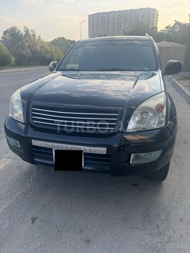 Toyota Land Cruiser Prado 2008, 160,000 km - 2.7 л - Bakı