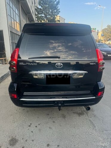 Toyota Land Cruiser Prado 2008, 160,000 km - 2.7 л - Bakı