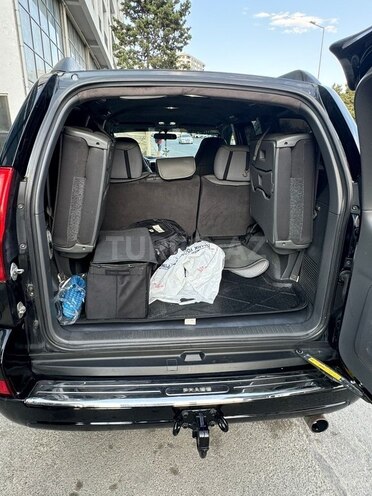 Toyota Land Cruiser Prado 2008, 160,000 km - 2.7 л - Bakı