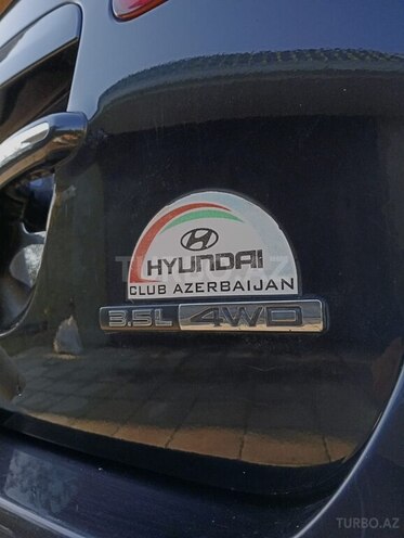 Hyundai Santa Fe 2010, 163,000 km - 3.5 l - Bakı