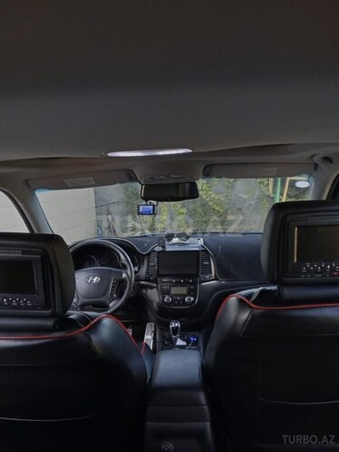 Hyundai Santa Fe 2010, 163,000 km - 3.5 l - Bakı