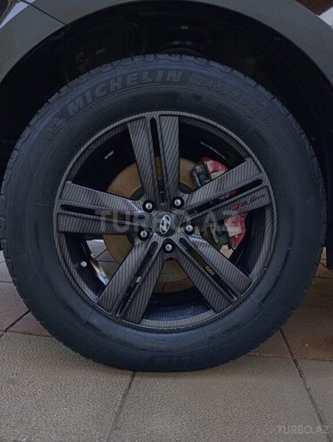 Hyundai Santa Fe 2010, 163,000 km - 3.5 l - Bakı