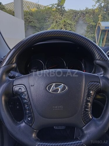 Hyundai Santa Fe 2010, 163,000 km - 3.5 l - Bakı