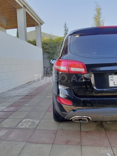 Hyundai Santa Fe 2010, 163,000 km - 3.5 l - Bakı