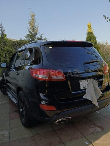 Hyundai Santa Fe 2010, 163,000 km - 3.5 l - Bakı