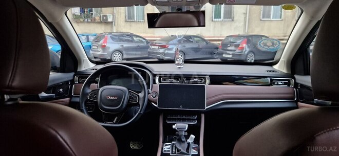 VGV U70 Pro 2024, 11,500 km - 1.5 l - Bakı