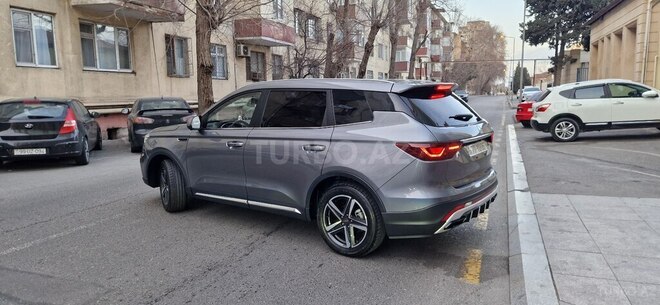 VGV U70 Pro 2024, 11,500 km - 1.5 l - Bakı