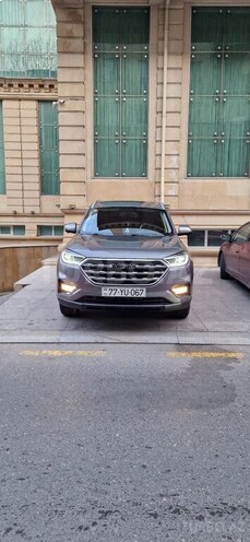 VGV U70 Pro 2024, 11,500 km - 1.5 l - Bakı