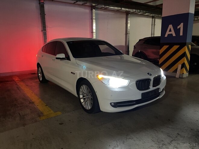 BMW 535 GT 2010, 273,000 km - 3.0 l - Bakı