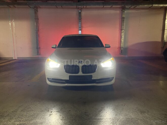 BMW 535 GT 2010, 273,000 km - 3.0 l - Bakı
