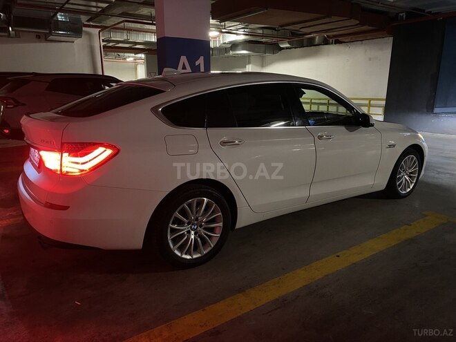 BMW 535 GT 2010, 273,000 km - 3.0 l - Bakı