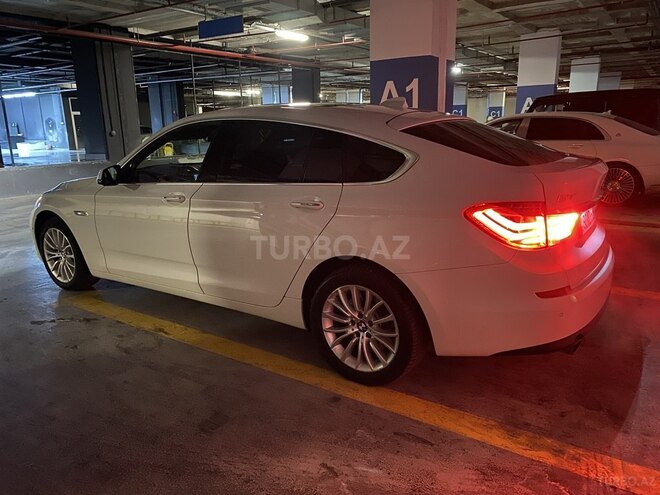 BMW 535 GT 2010, 273,000 km - 3.0 l - Bakı