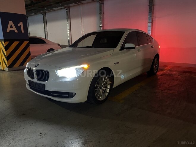 BMW 535 GT 2010, 273,000 km - 3.0 l - Bakı