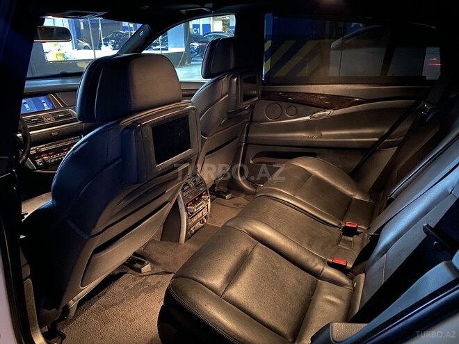 BMW 535 GT 2010, 273,000 km - 3.0 l - Bakı