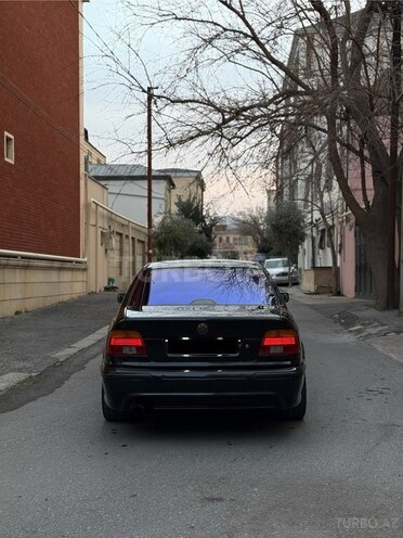 BMW 525 1999, 260,000 km - 2.5 л - Bakı