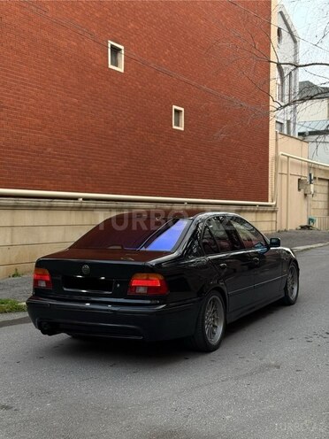 BMW 525 1999, 260,000 km - 2.5 л - Bakı