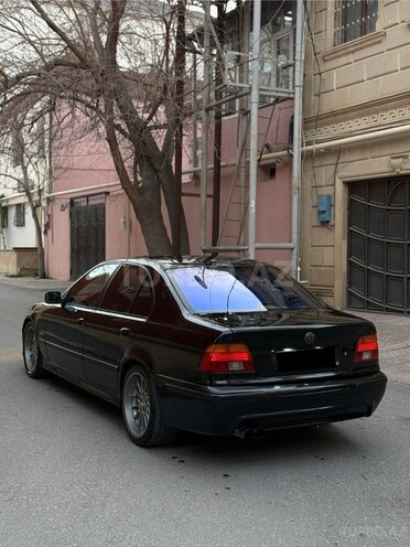 BMW 525 1999, 260,000 km - 2.5 л - Bakı