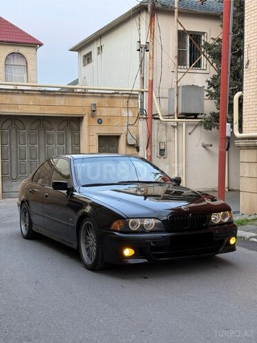 BMW 525 1999, 260,000 km - 2.5 л - Bakı