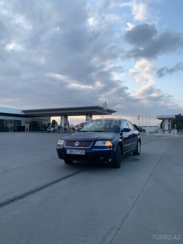 Volkswagen Passat 2001, 248,858 km - 1.8 l - Sumqayıt