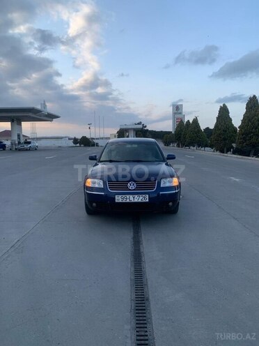 Volkswagen Passat 2001, 248,858 km - 1.8 l - Sumqayıt