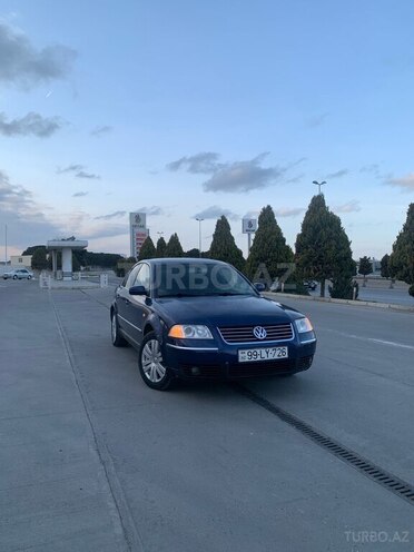 Volkswagen Passat 2001, 248,858 km - 1.8 l - Sumqayıt