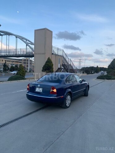Volkswagen Passat 2001, 248,858 km - 1.8 l - Sumqayıt