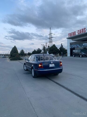 Volkswagen Passat 2001, 248,858 km - 1.8 l - Sumqayıt
