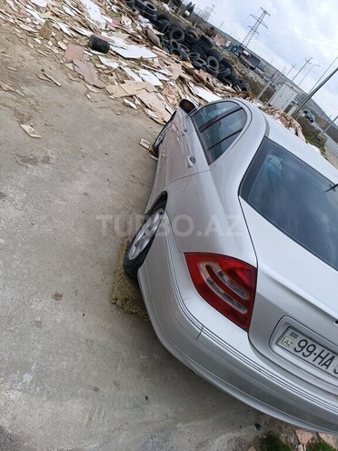 Mercedes C 220 d 2000, 235,000 km - 2.2 l - Bakı